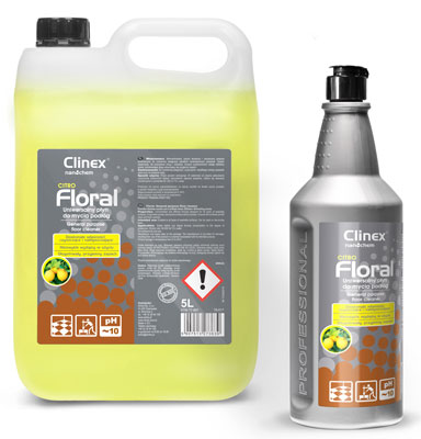 clinex floral citro new