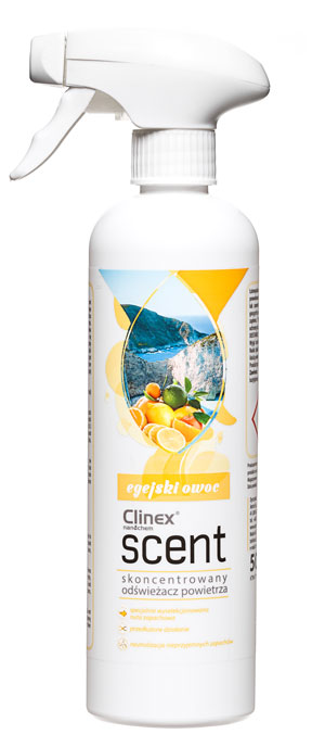 clinex scent egejski owo